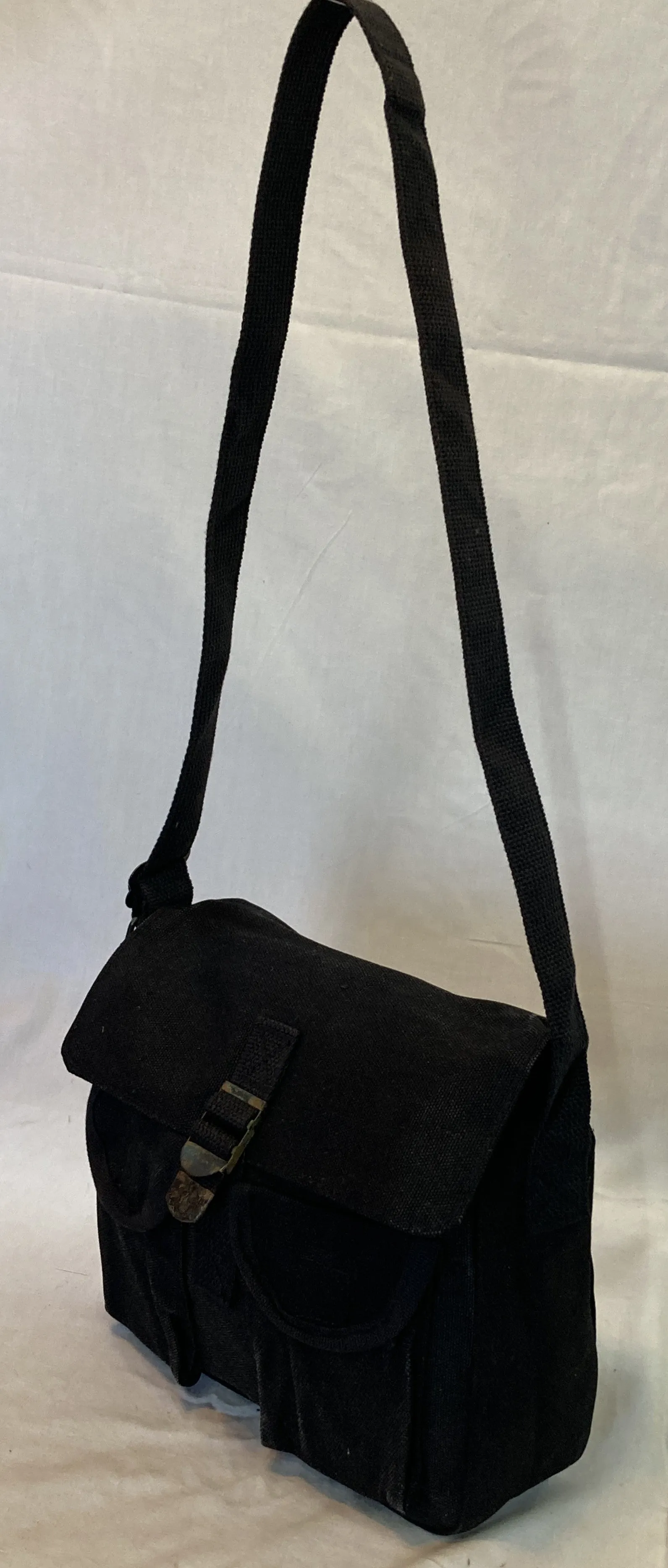 Canvas Ammo Shoulder Bag