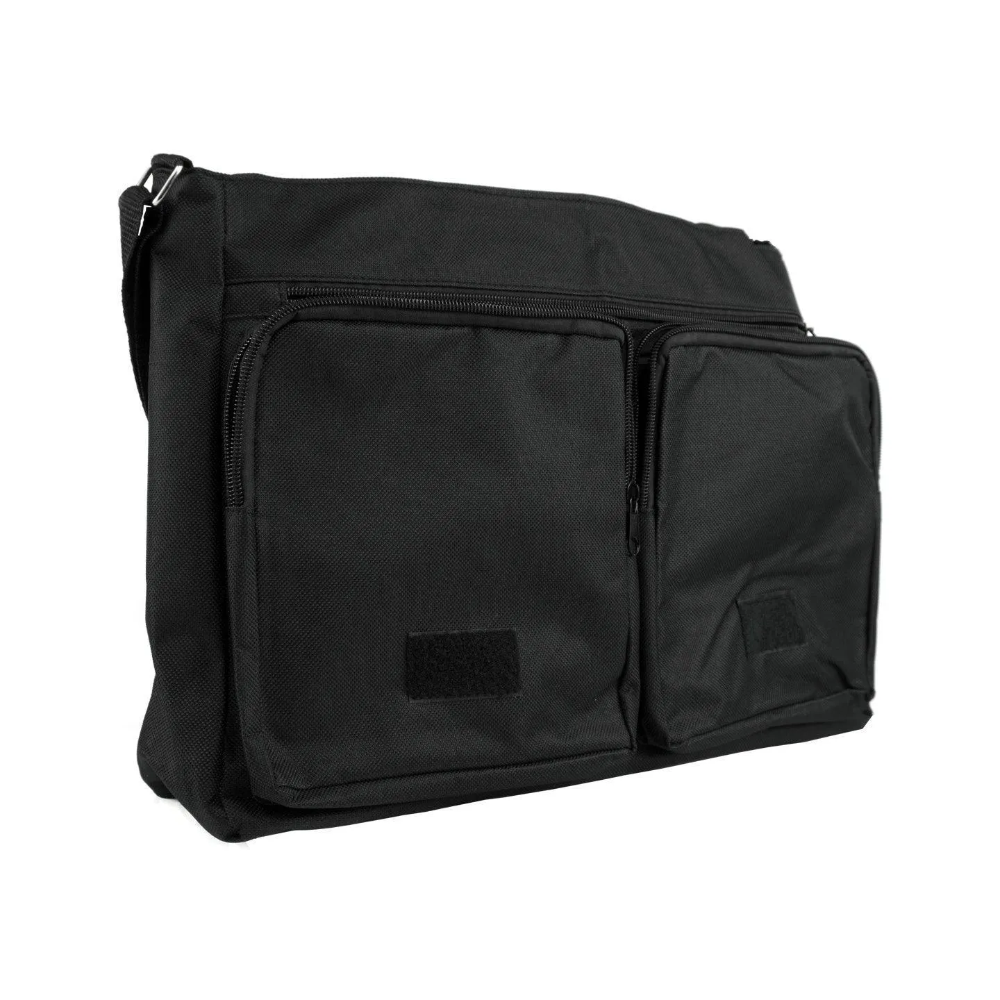 Canvas Bag - Large - Black