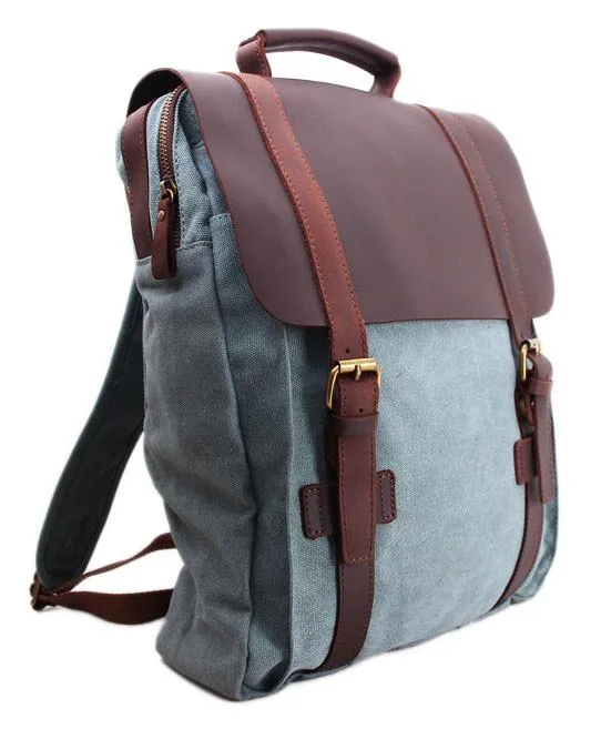 Canvas DSLR Camera Bag, Women Backpack, School Backpacks