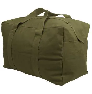 Canvas Parachute Cargo Bag