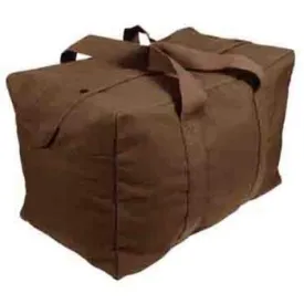 Canvas Parachute Cargo Bag