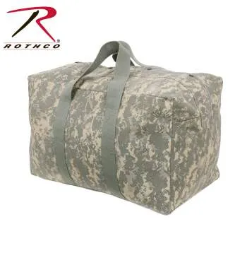 Canvas Parachute Cargo Bag