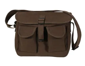 Canvas Shoulder Bag