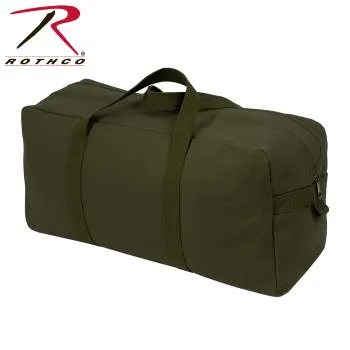 Canvas Tanker Style Tool Bag