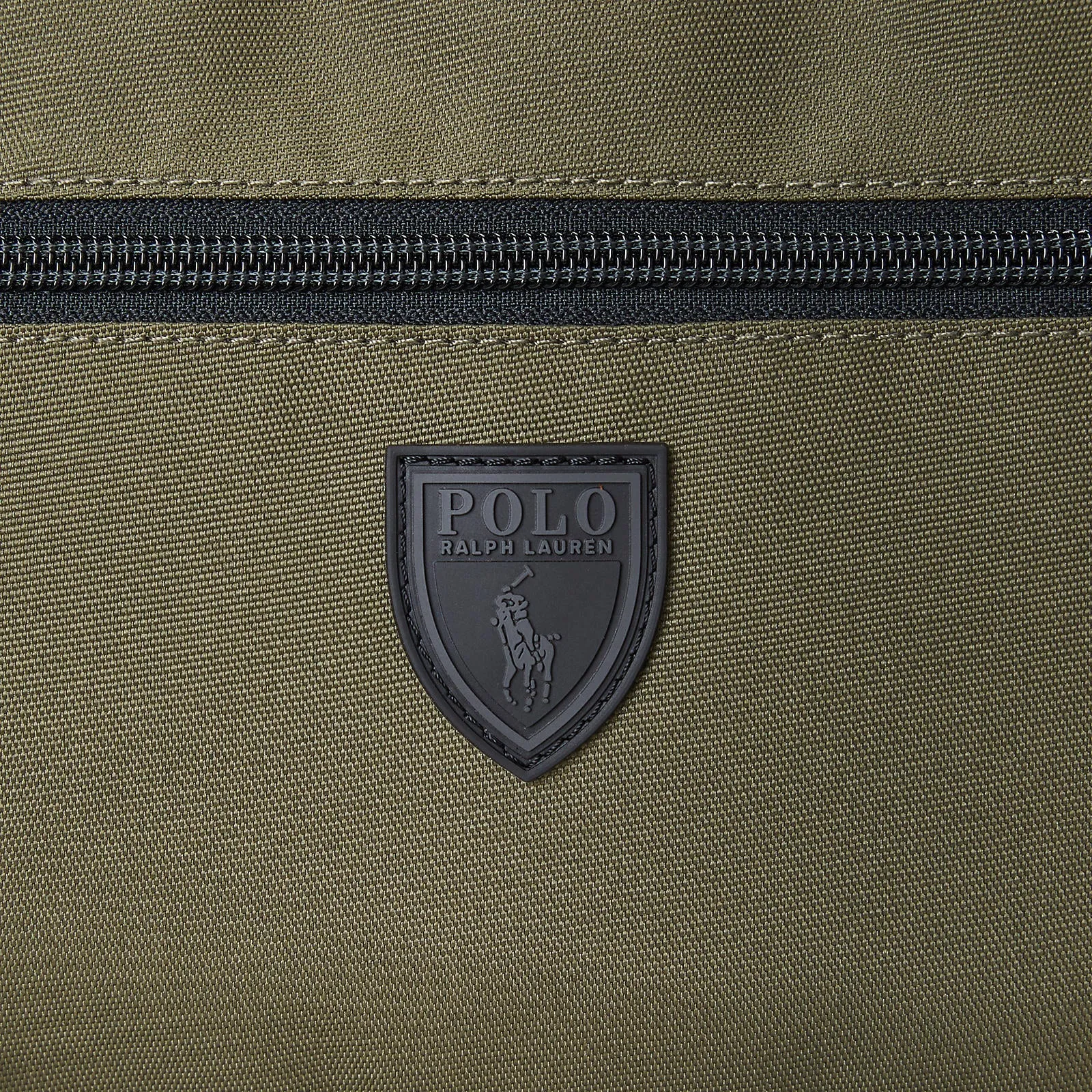 Canvas Travel Case - Small - Olive