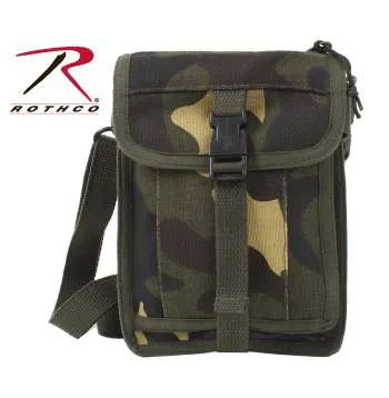 Canvas Travel Portfolio Bag