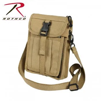 Canvas Travel Portfolio Bag