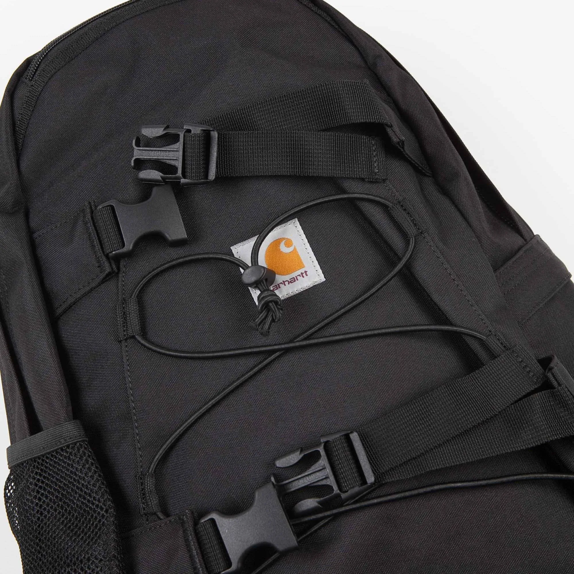 Carhartt WIP Kickflip Backpack Black