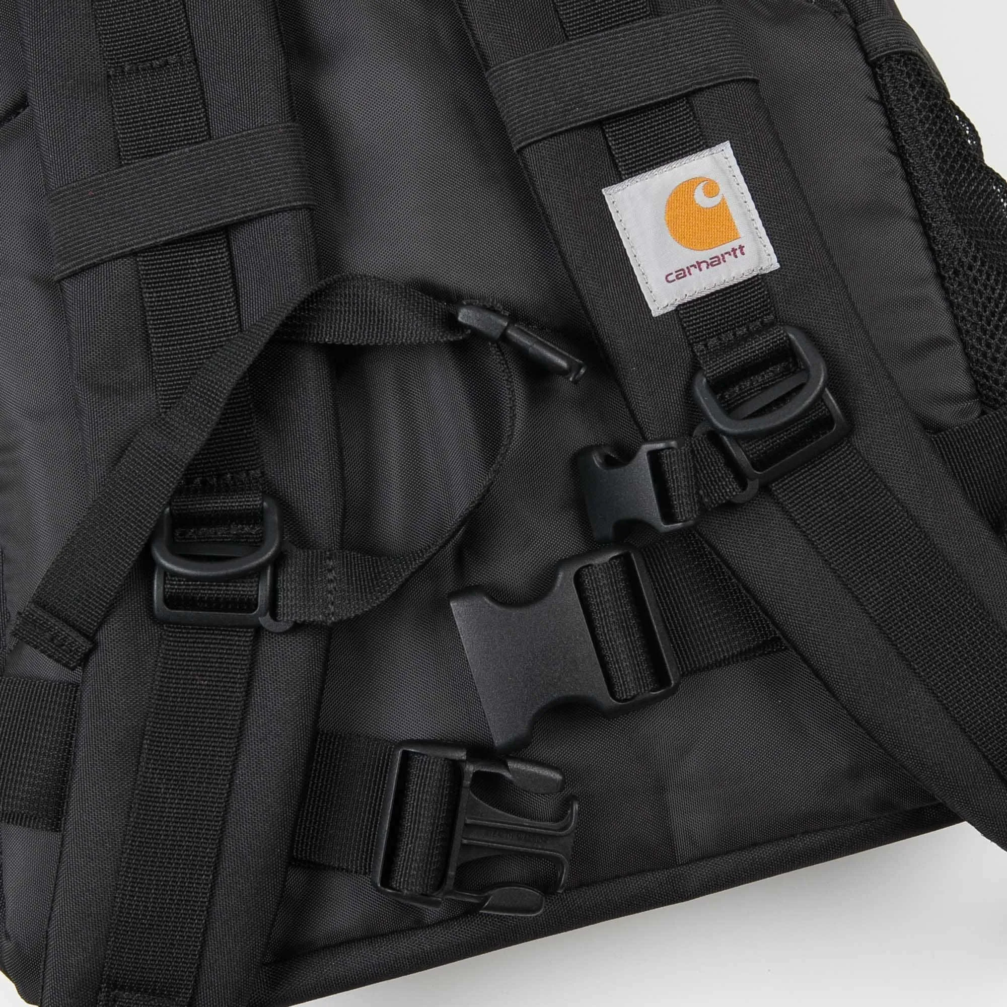 Carhartt WIP Kickflip Backpack Black