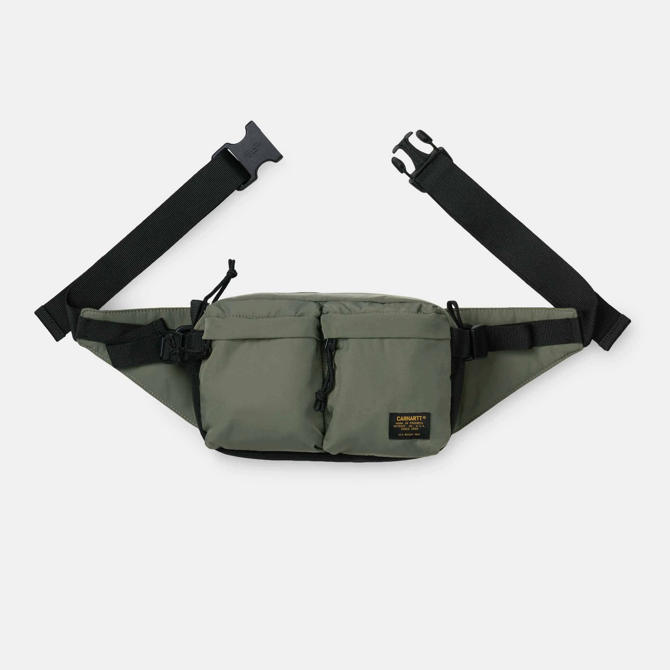 Carthartt WIP Military Hip Bag Green