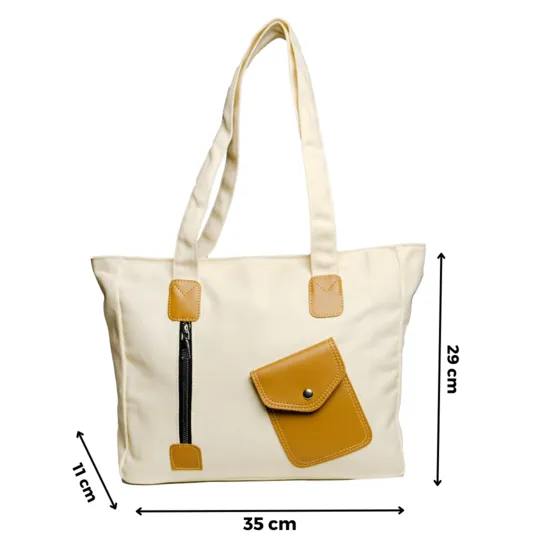 Chokore Canvas Tote Bag