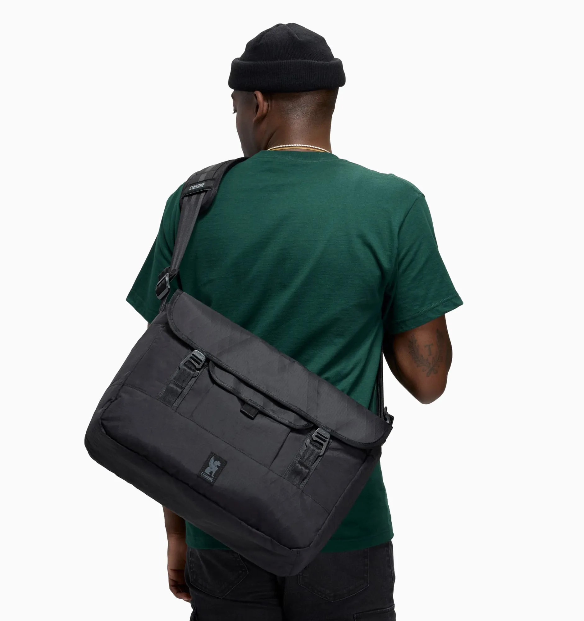 Chrome Midtown Messenger Bag