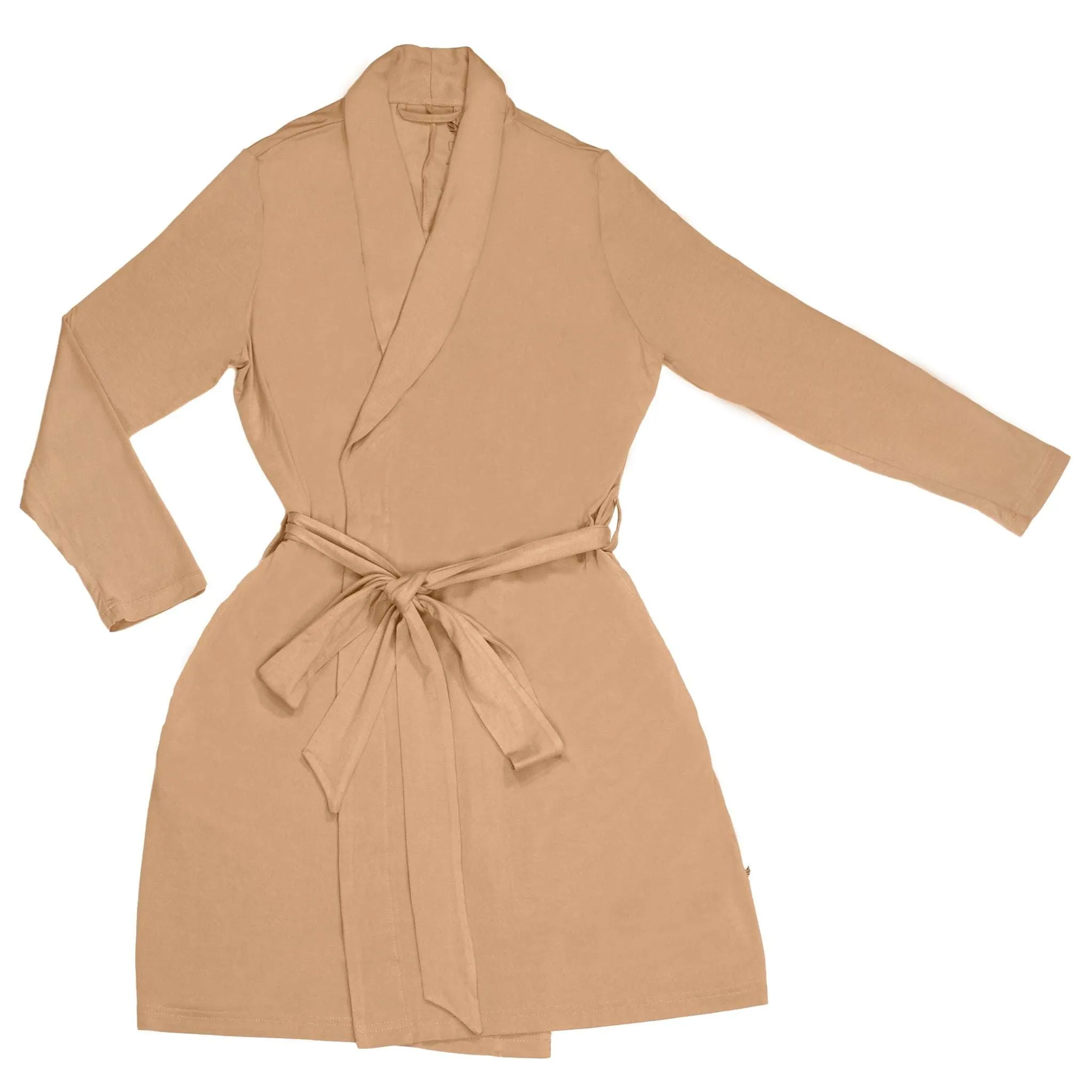 Coca Mocha Mommy Robe