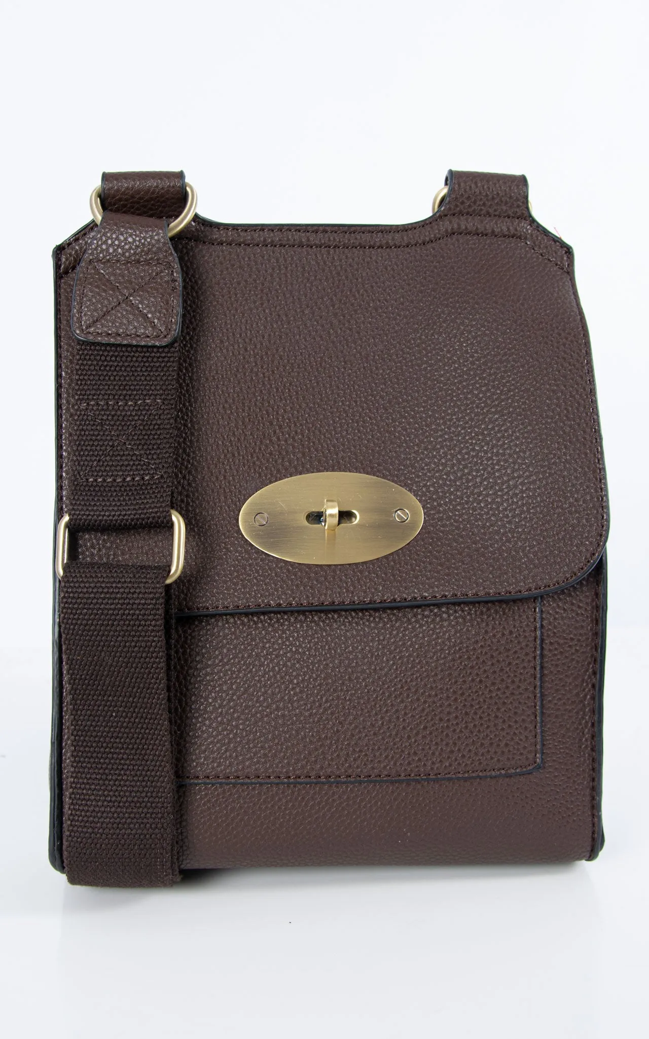 Coffee Messenger Bag