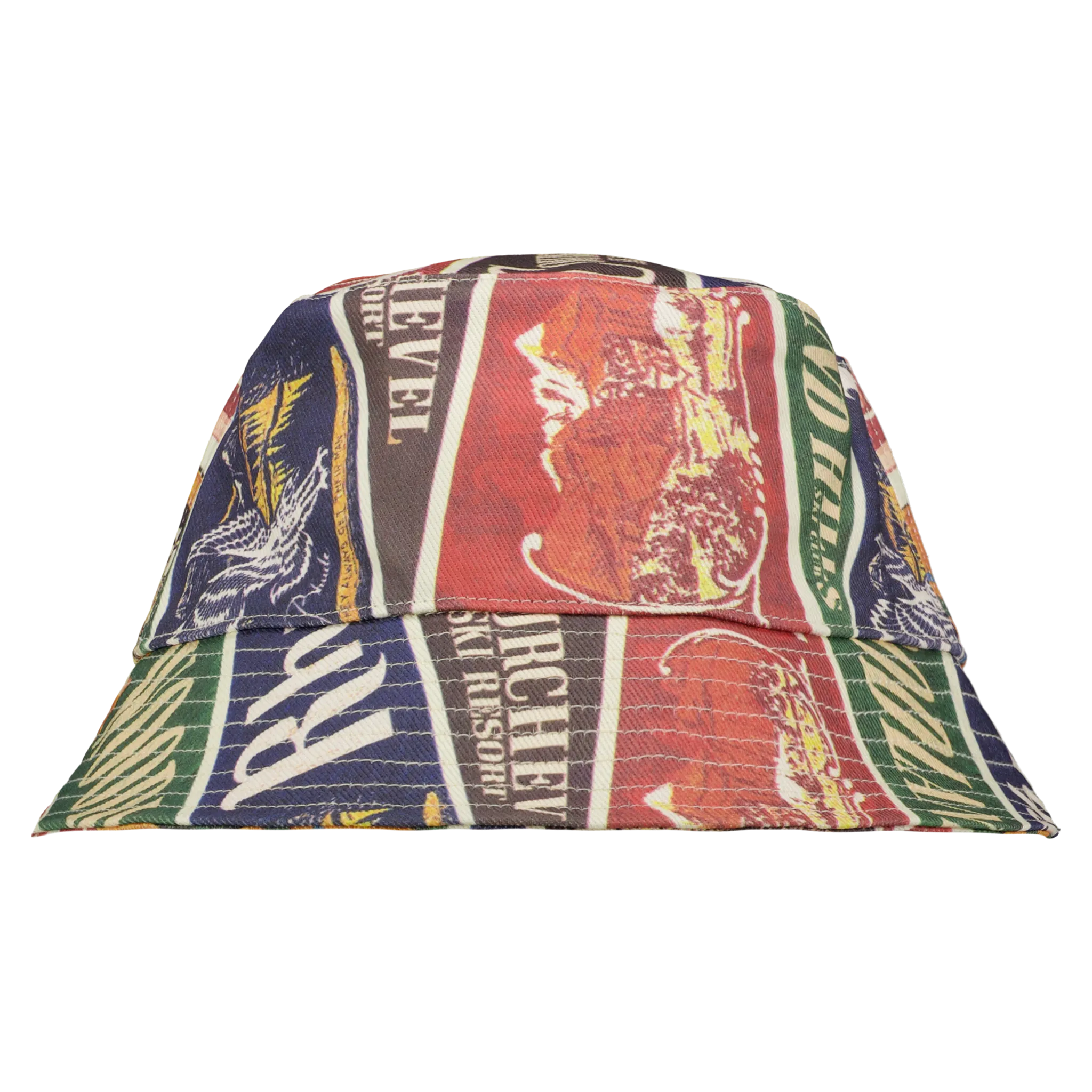 Collegiate Bucket Hat