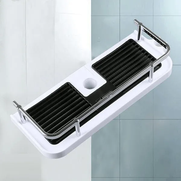 Convenient Shower Caddy Tray