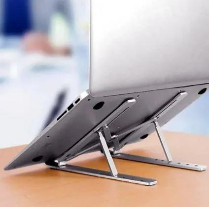 Cool Portable Laptop Stand For Desk