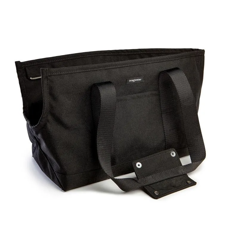 Cordura Zipper-Tote