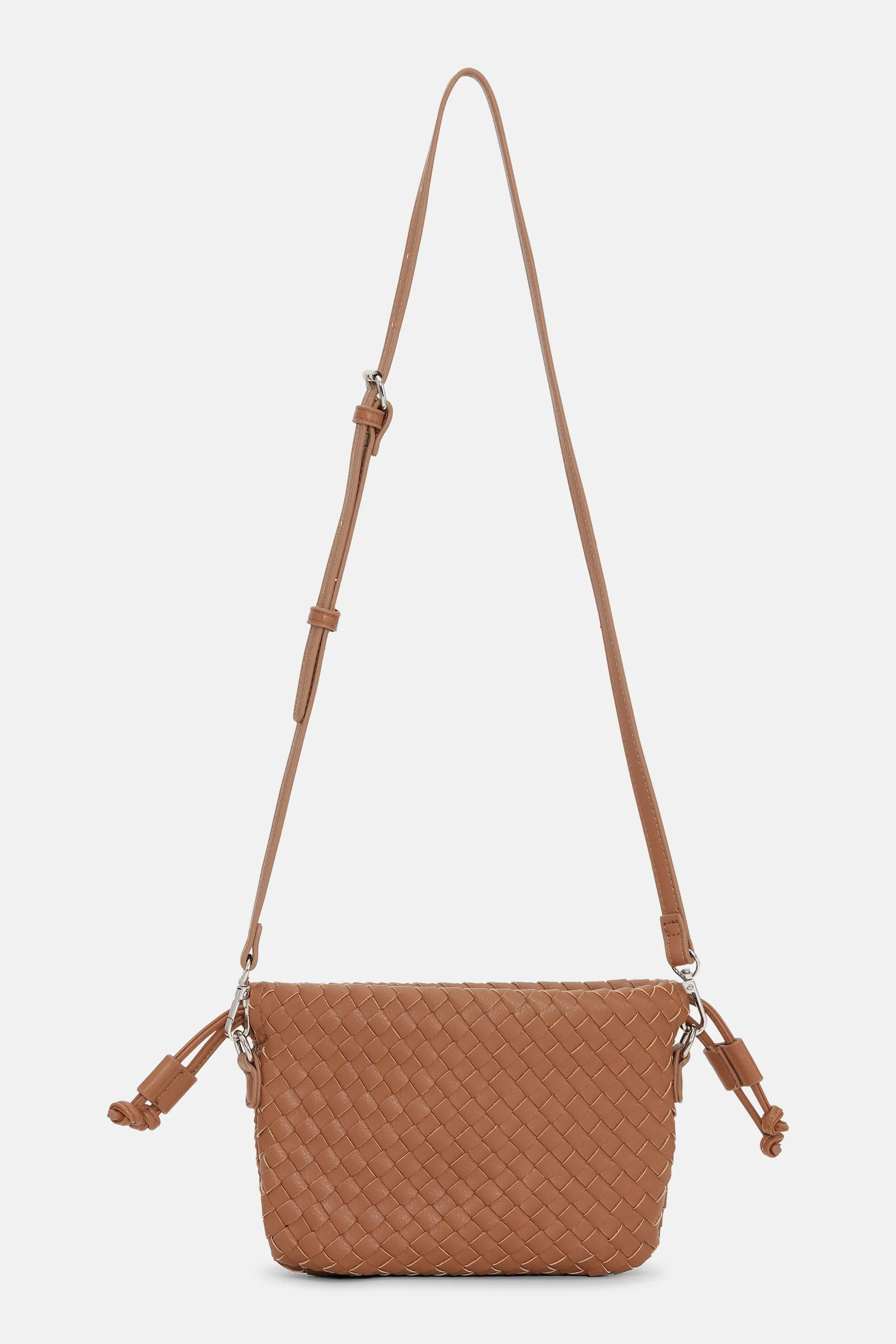 Crossbody Bag - Burnt Caramel