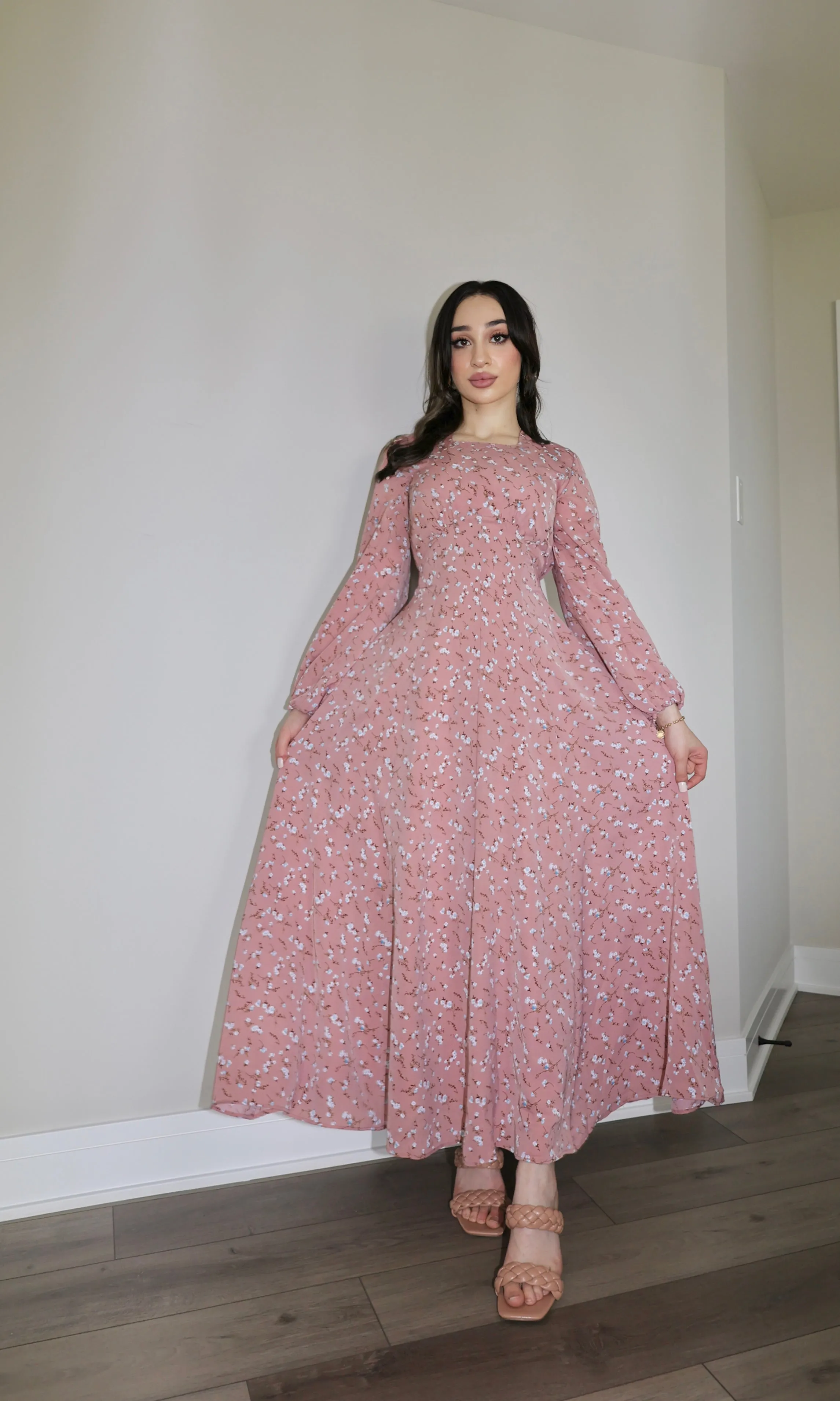 Dareen Vintage Maxi