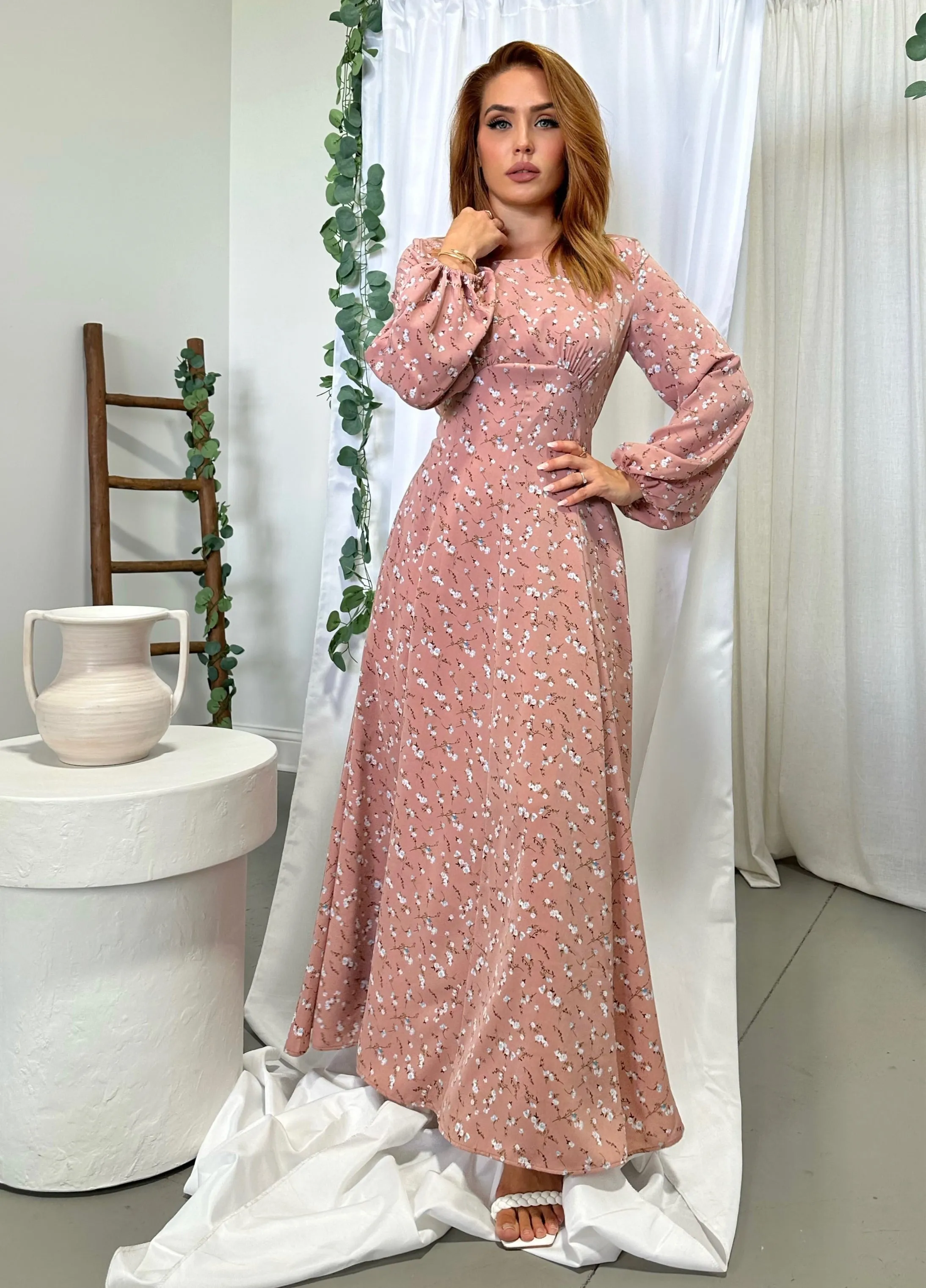 Dareen Vintage Maxi