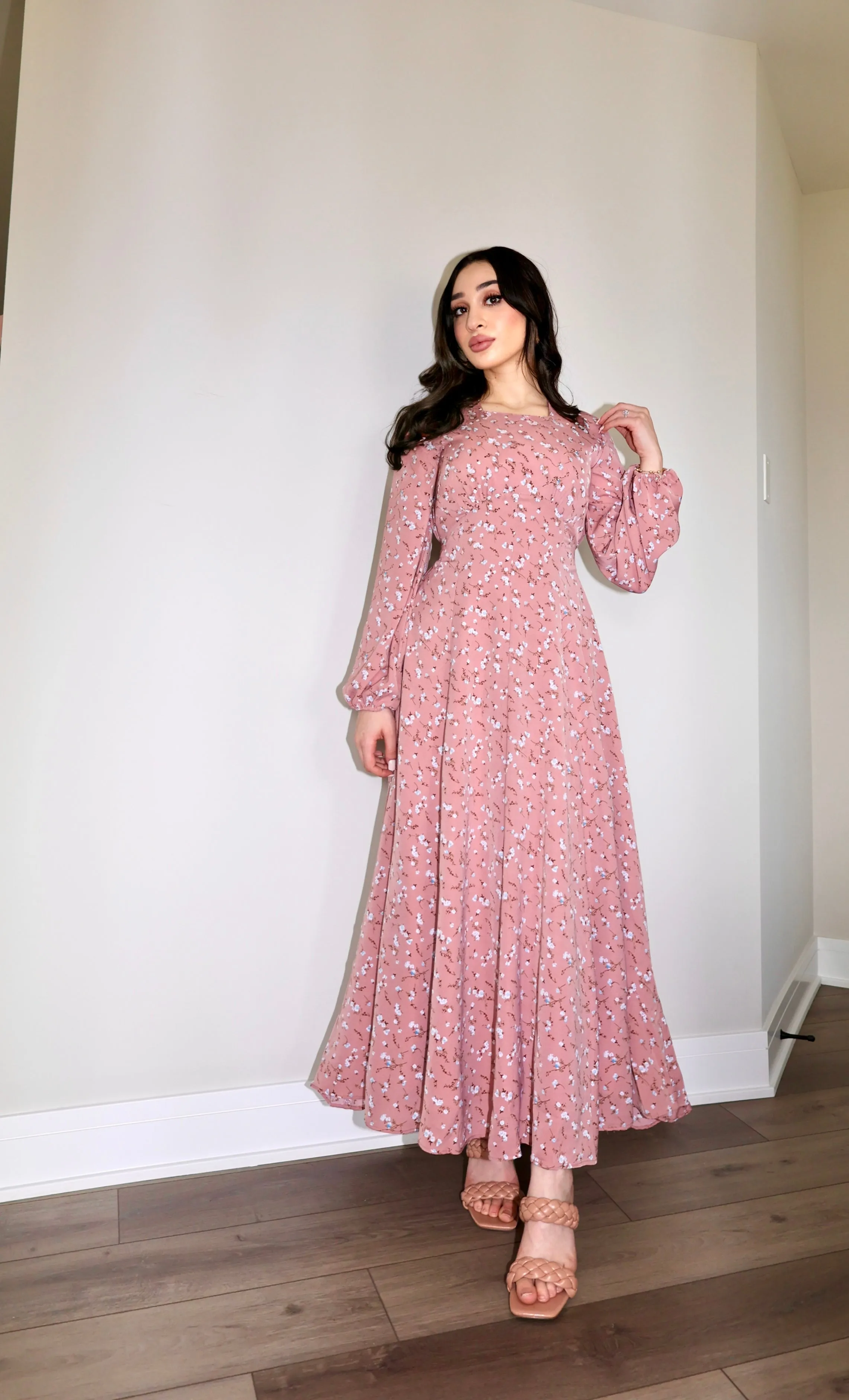 Dareen Vintage Maxi