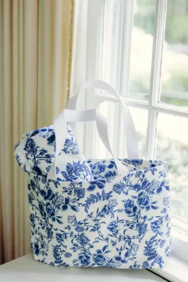 Day Tote - Evening Garden