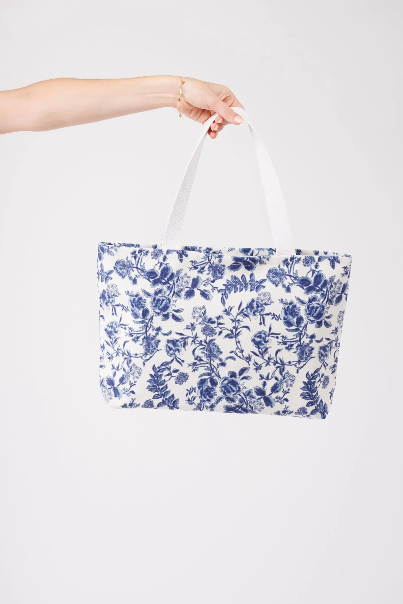 Day Tote - Evening Garden