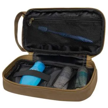 Deluxe Canvas Travel Kit