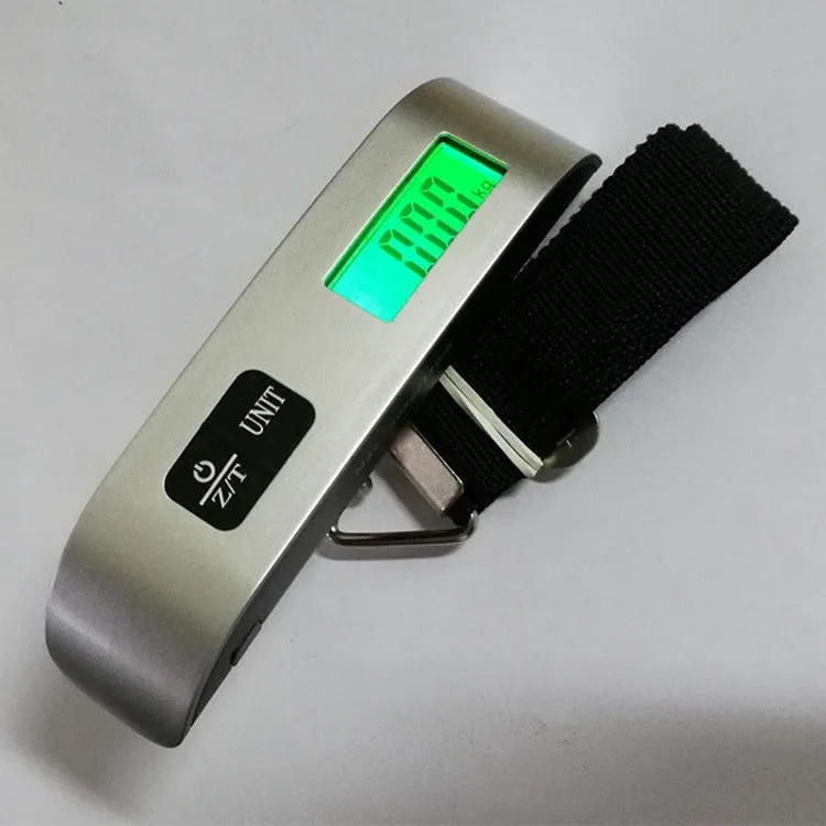 Digital LCD Travel Luggage Scale Weighting Tools