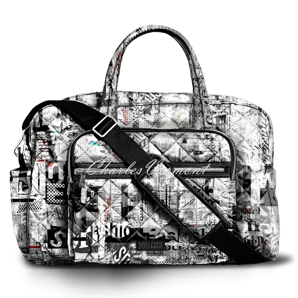 Dolcezza 'City Life' Travel Bag - Style 74972