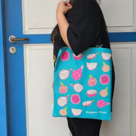 Dragonfruit Tote Bag