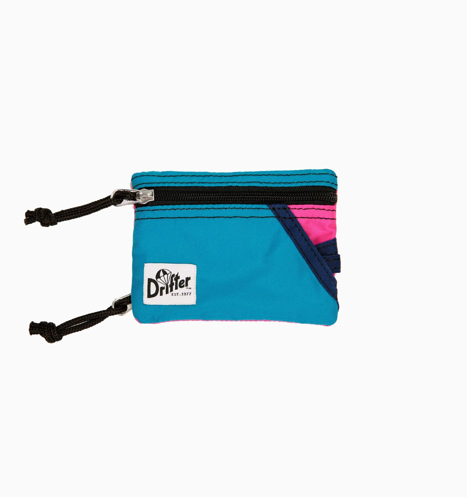 Drifter Key Coin Pouch