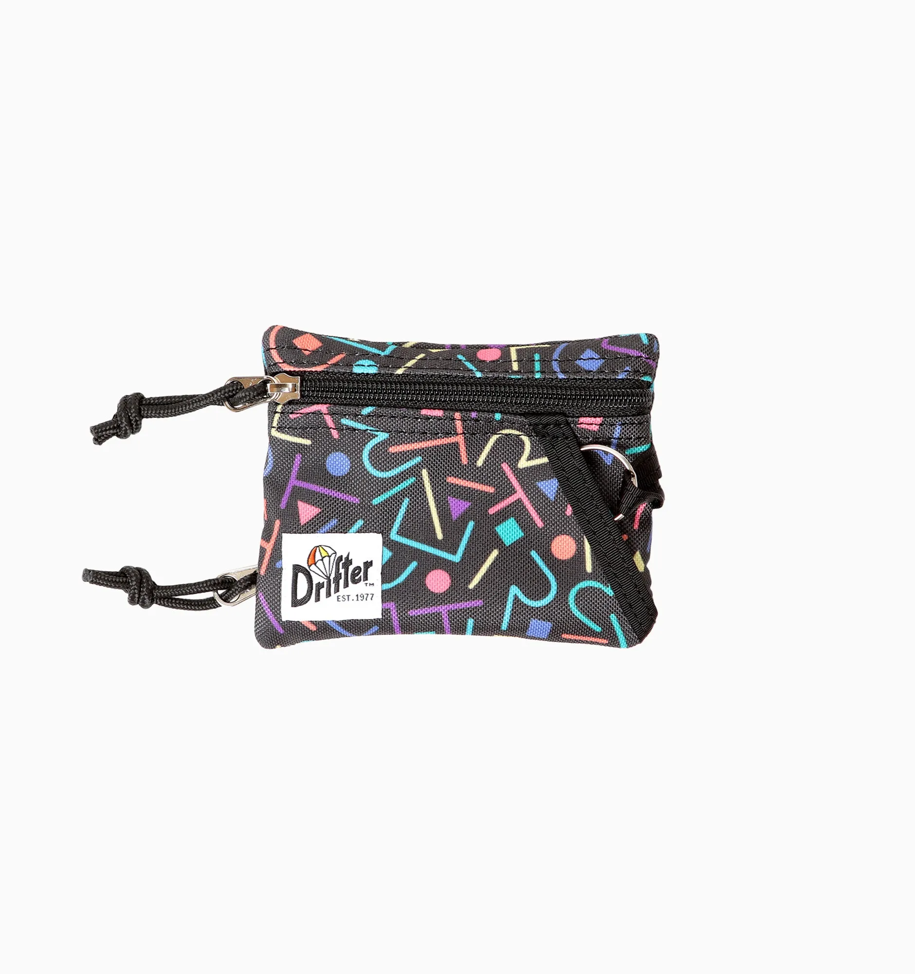 Drifter Key Coin Pouch