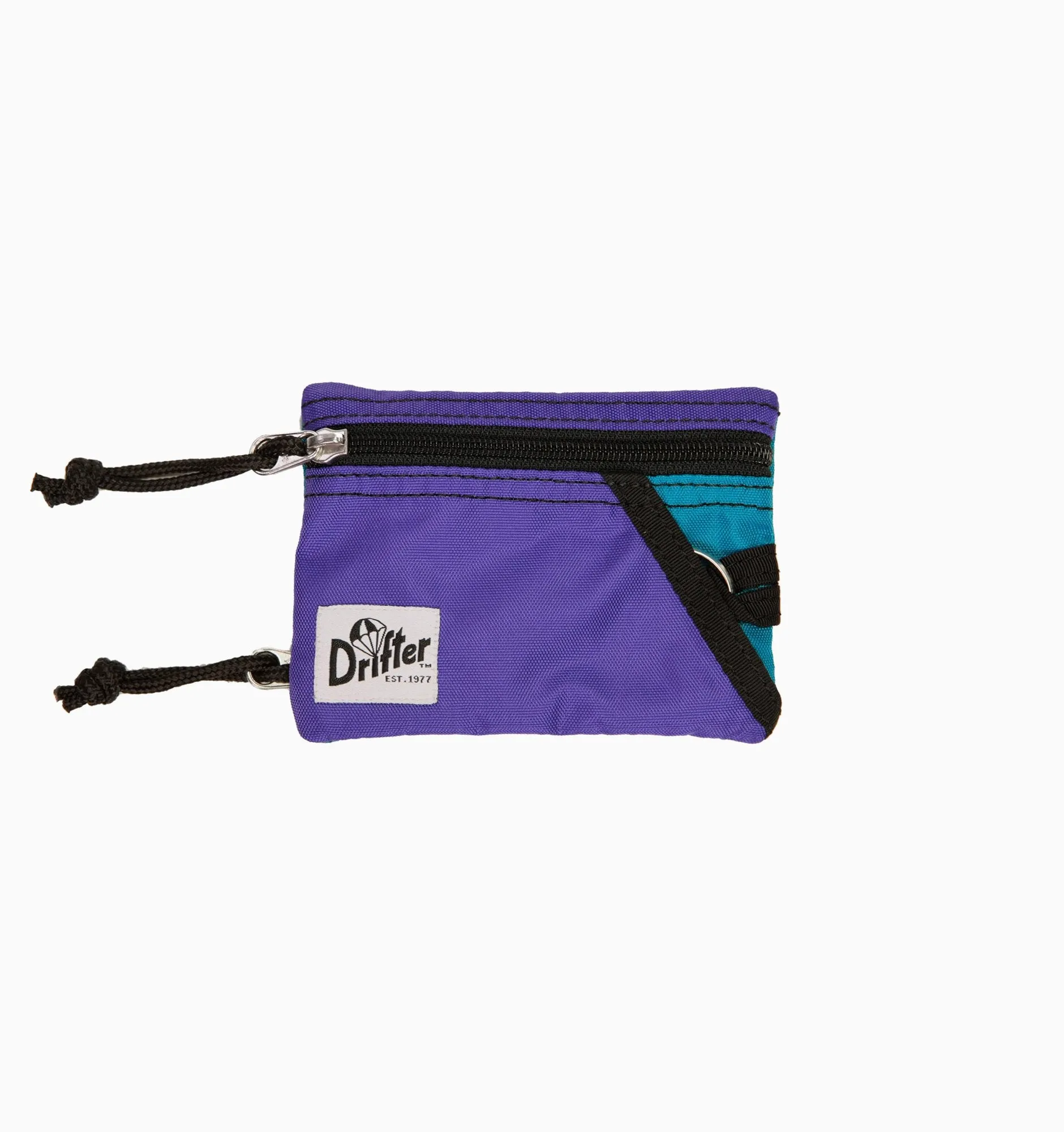 Drifter Key Coin Pouch