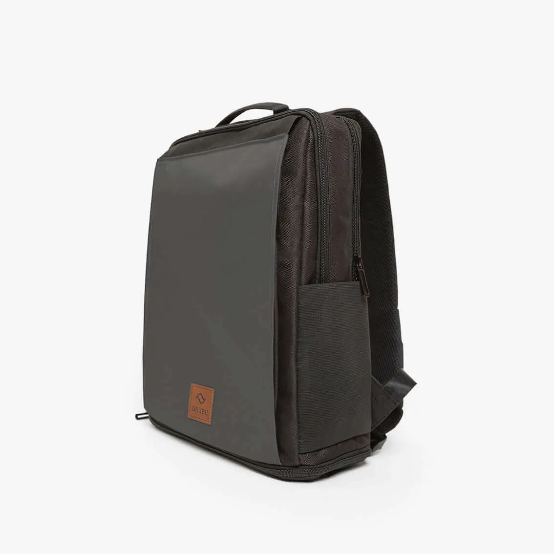 Driibe CITYC Laptop 2 in 1 Backpack Wet Road Grey