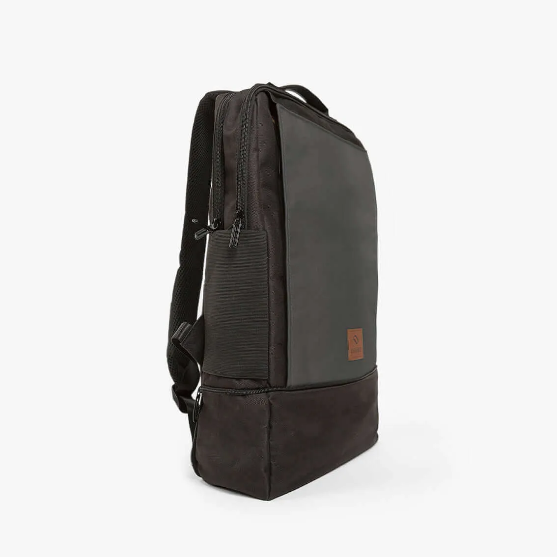 Driibe CITYC Laptop 2 in 1 Backpack Wet Road Grey