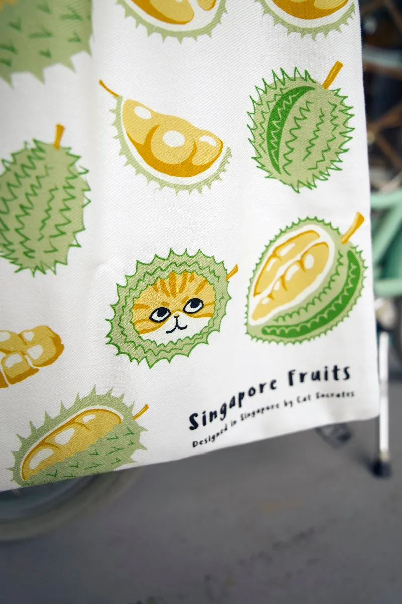 Durian Tote Bag