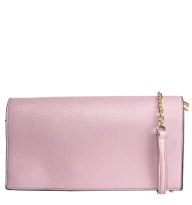 Dusky Pink Shoulder Bag