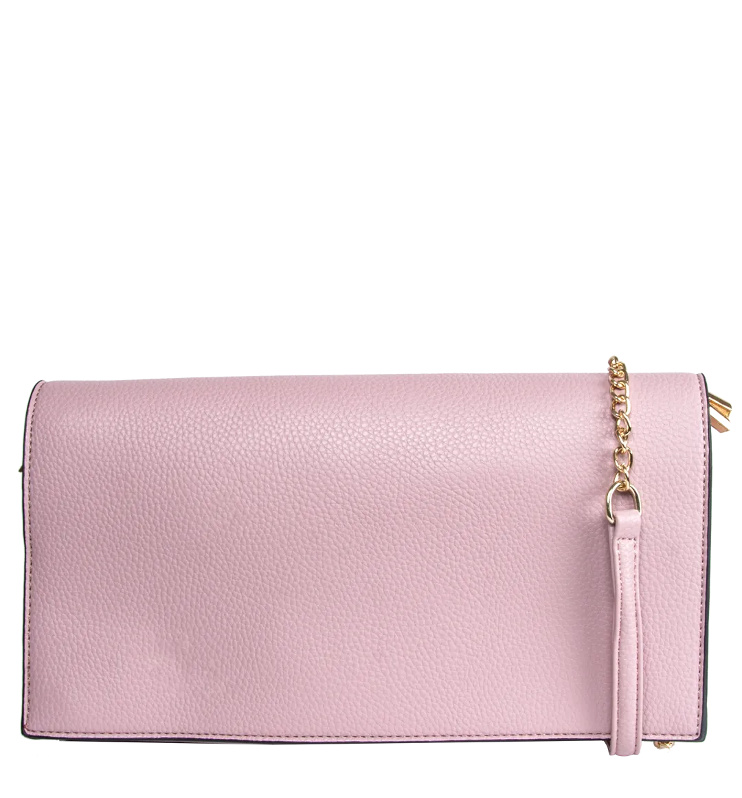 Dusky Pink Shoulder Bag