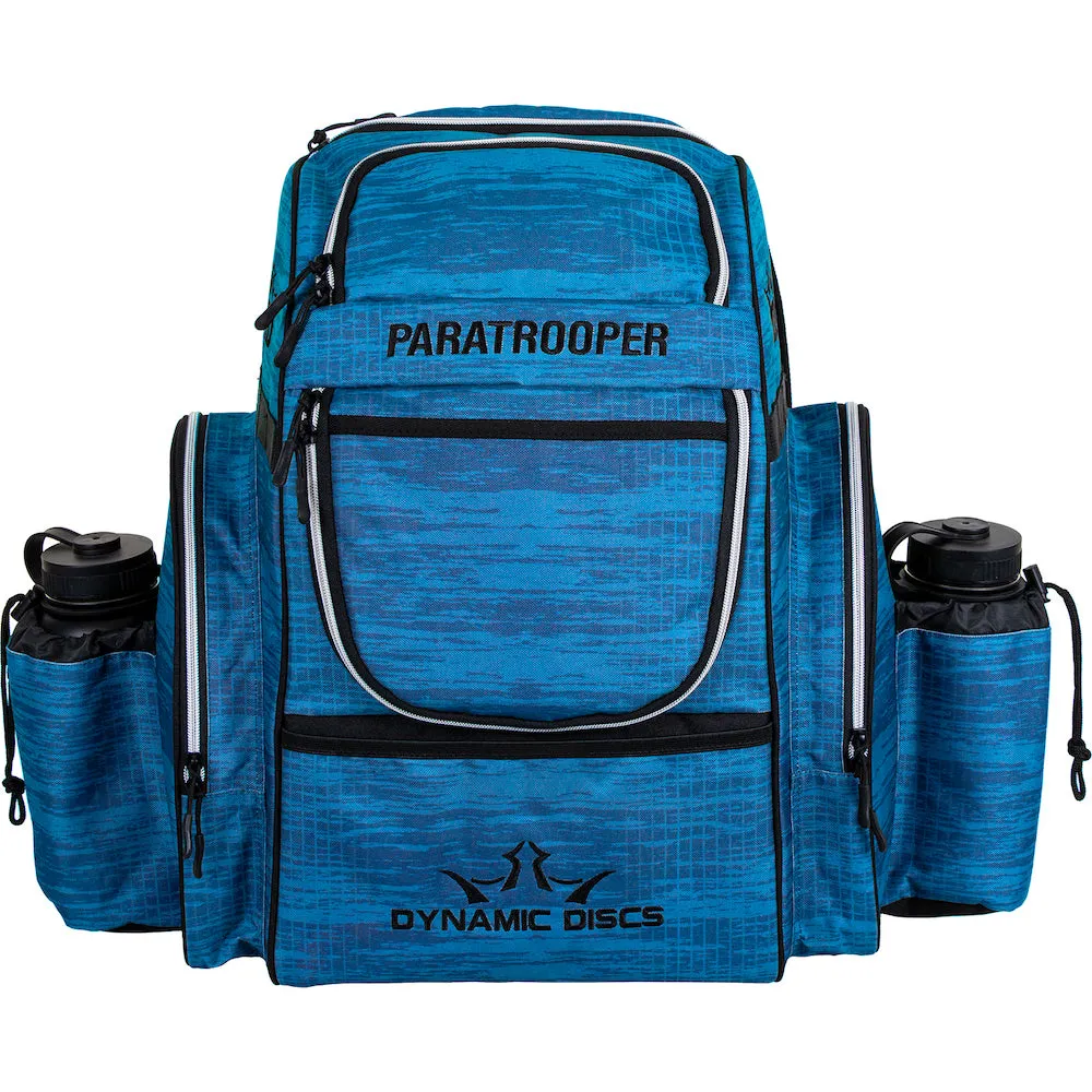 Dynamic Discs Paratrooper Backpack Disc Golf Bag