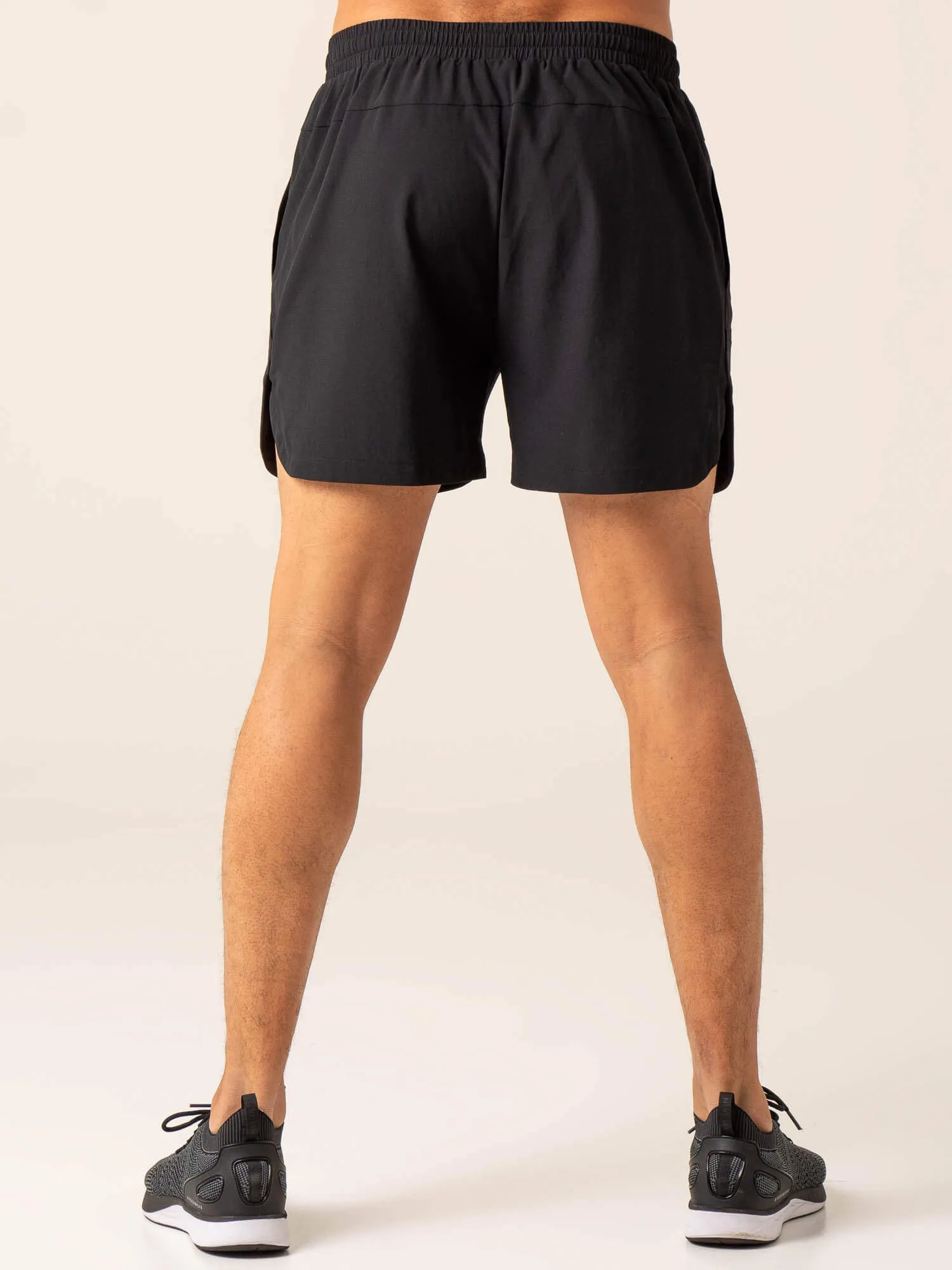 Dynamic Gym Short - Black