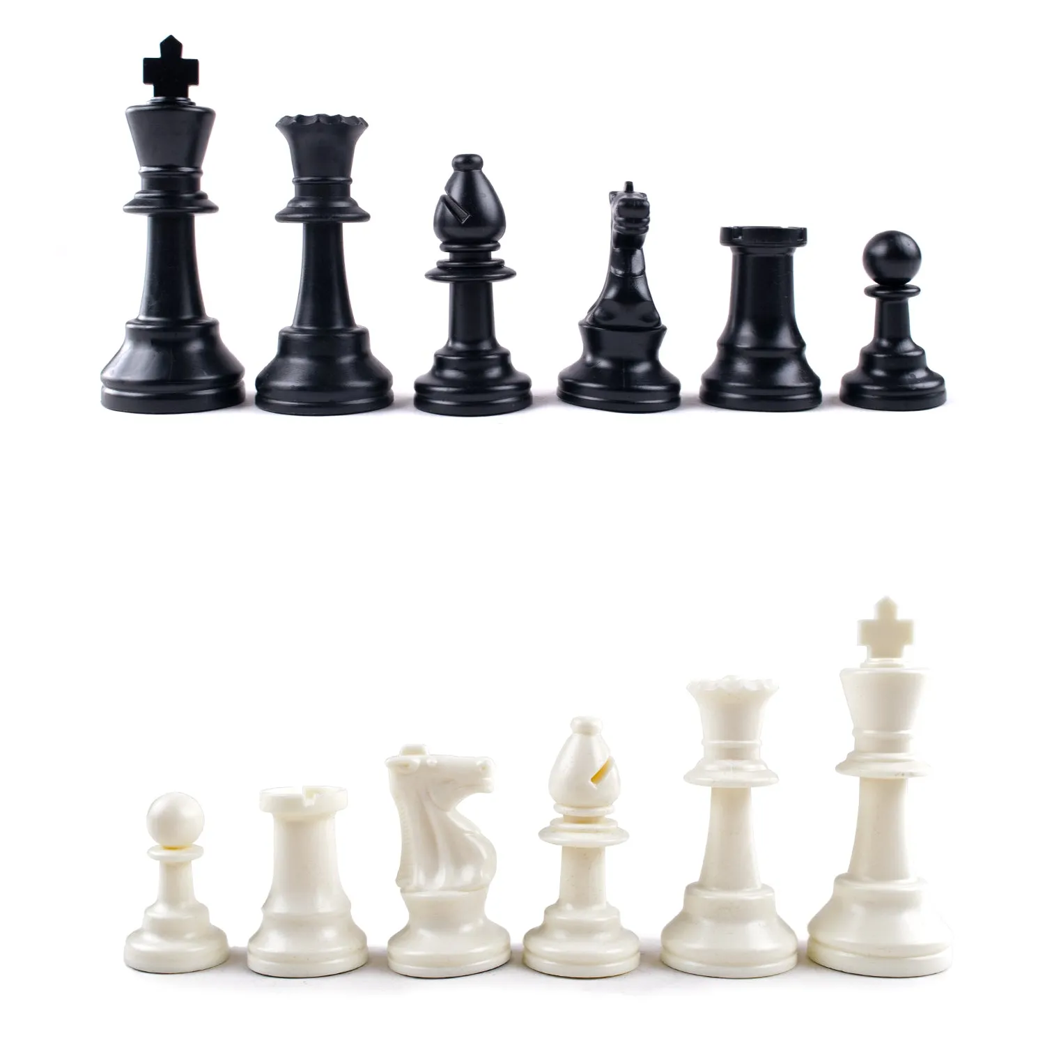 Elite Deluxe Tournament Chess Set