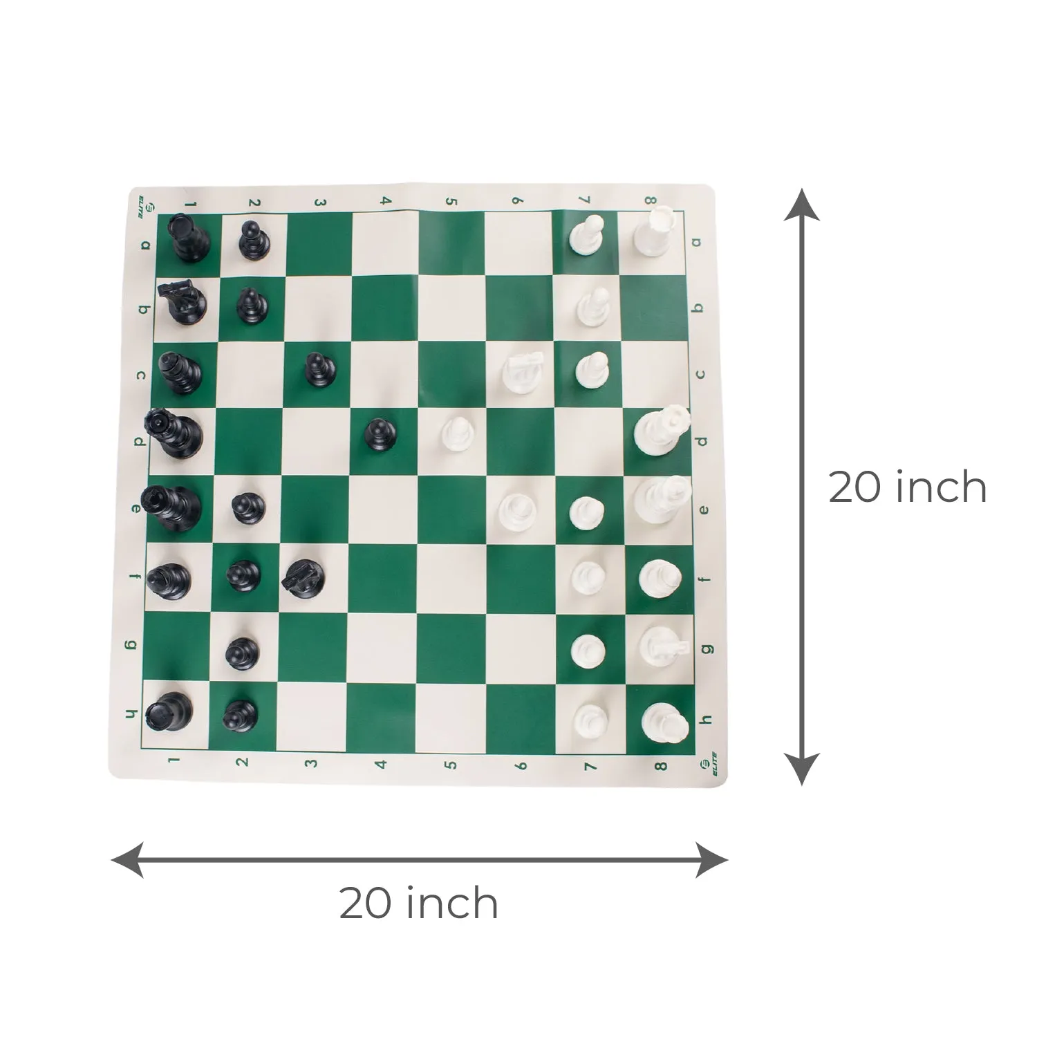 Elite Deluxe Tournament Chess Set