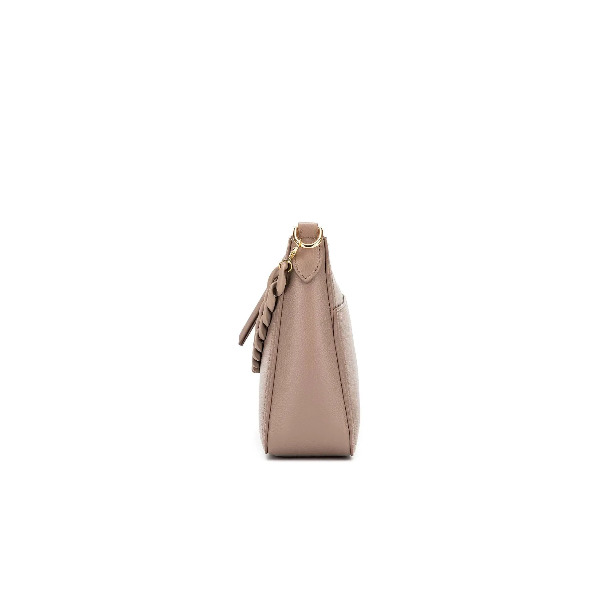 Elle Crossbody Bag Mushroom