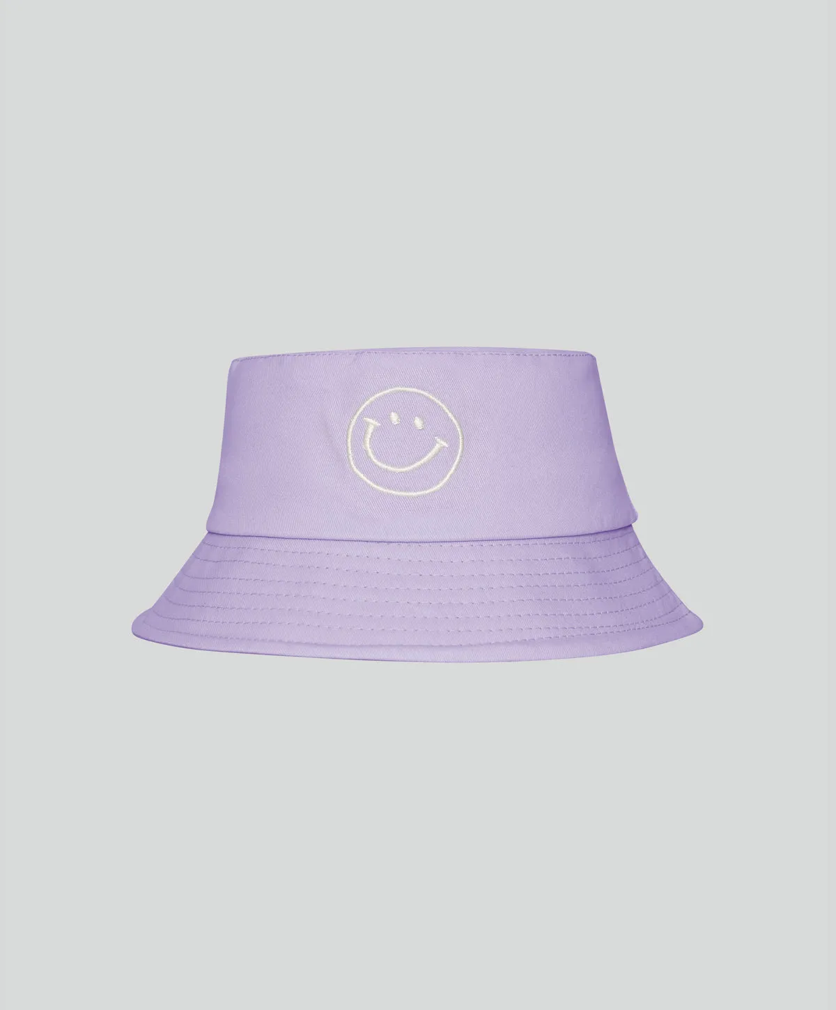 Energized Unisex Bucket Hat with Smiley Face 901-1260