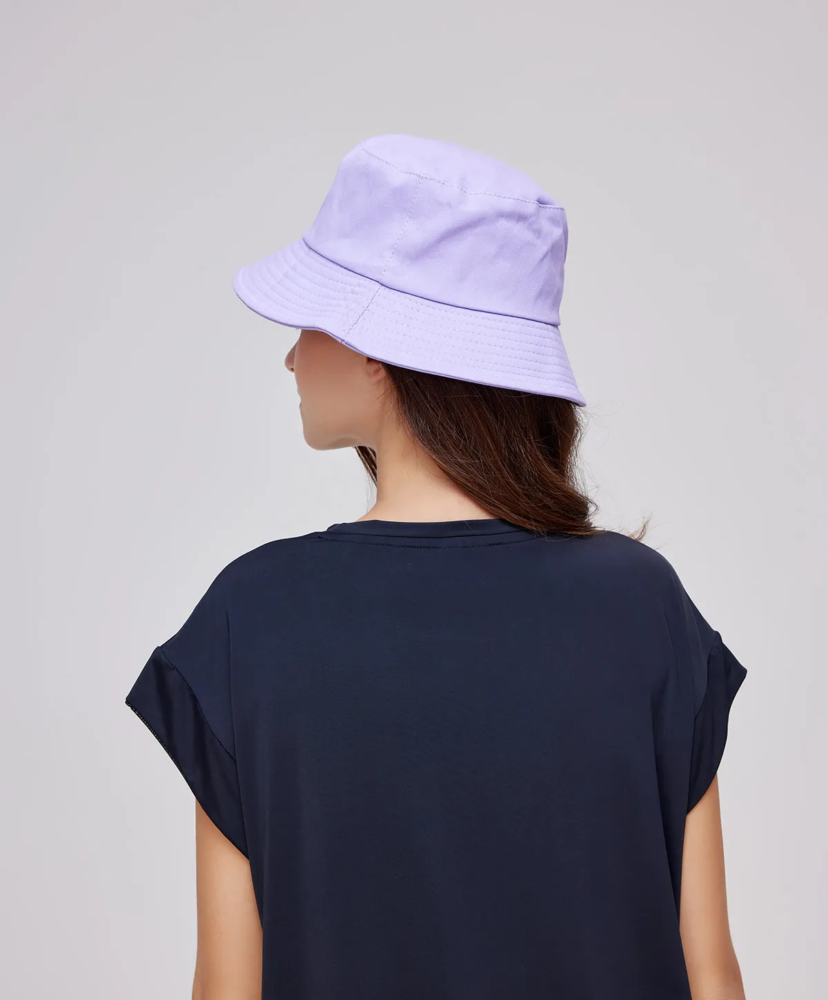 Energized Unisex Bucket Hat with Smiley Face 901-1260