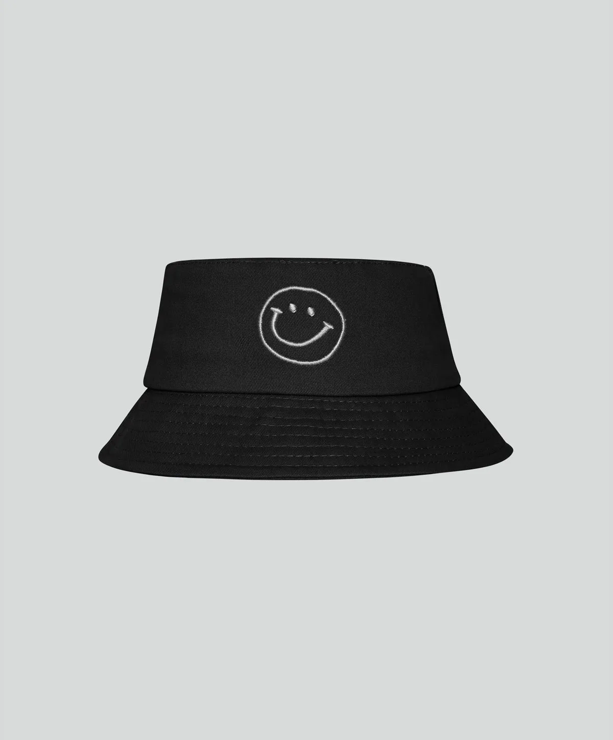 Energized Unisex Bucket Hat with Smiley Face 901-1260