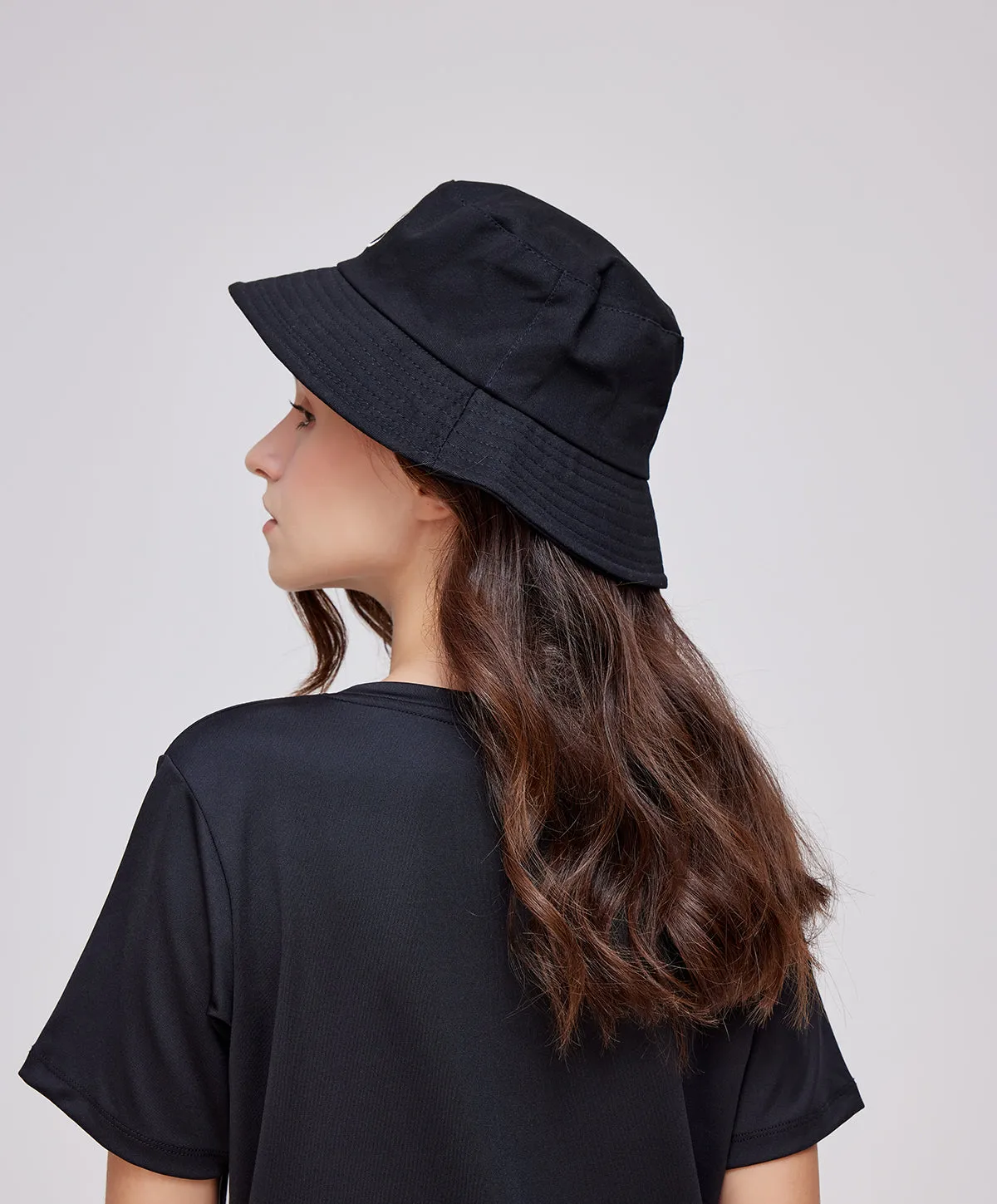 Energized Unisex Bucket Hat with Smiley Face 901-1260