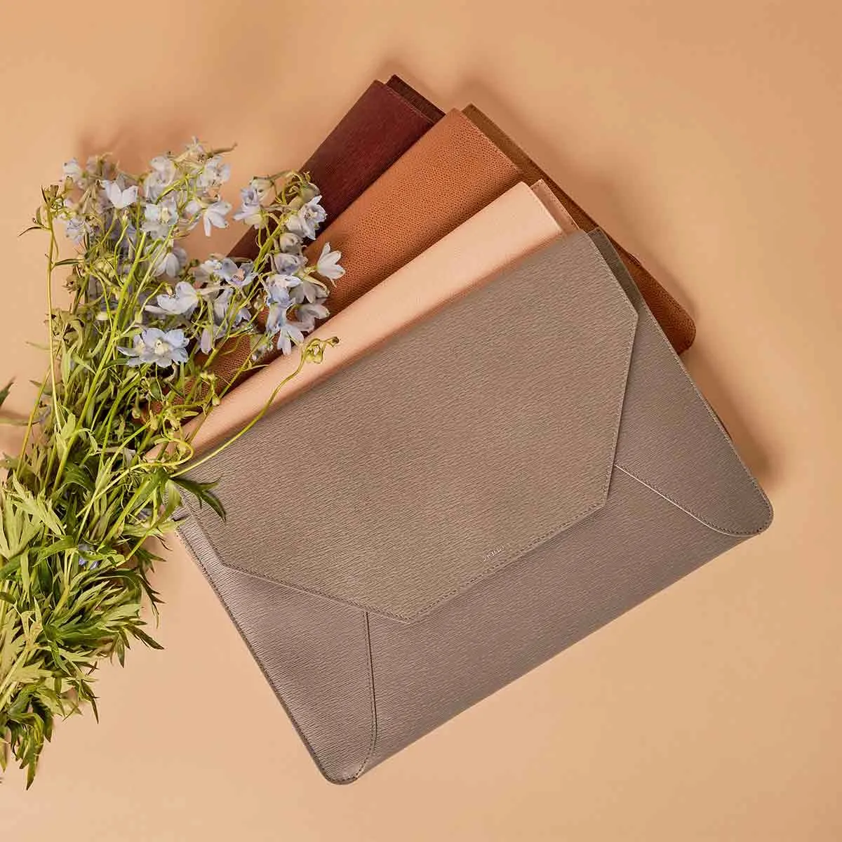 Envelope Laptop Sleeve | Mimosa